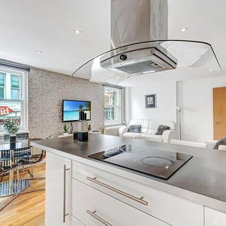Two Br Flat 5 Mins Walk From London Eye G96 Apartman Kültér fotó